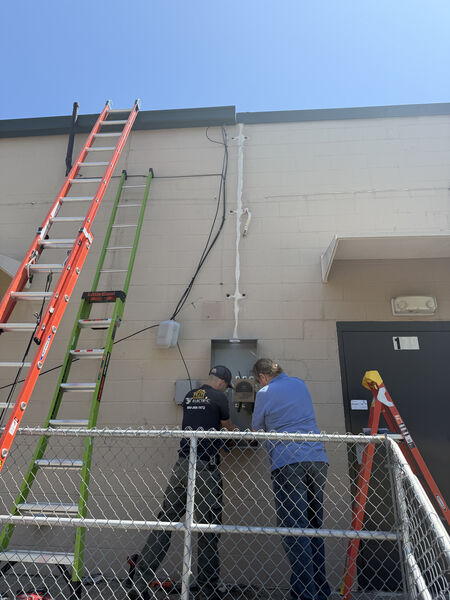 24/7 emergency electrician Vernon CT