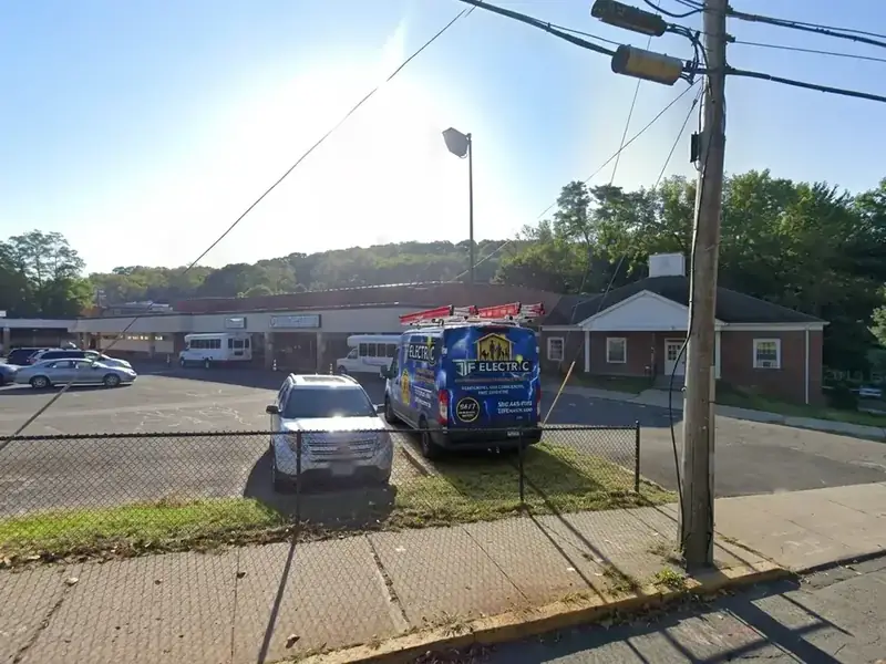 Vernon, CT — TJF Electric service area