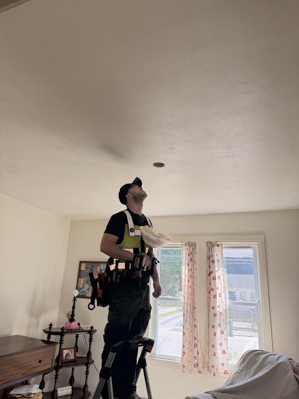 TJF Electric panel work Vernon CT