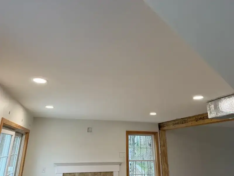 TJF Electric lighting work — Andover, CT