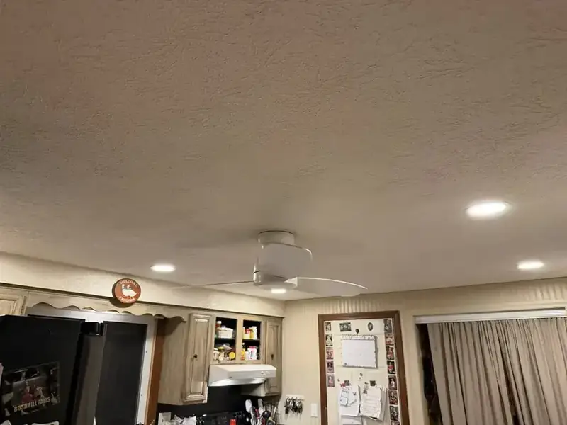 TJF Electric lighting work — Hebron, CT