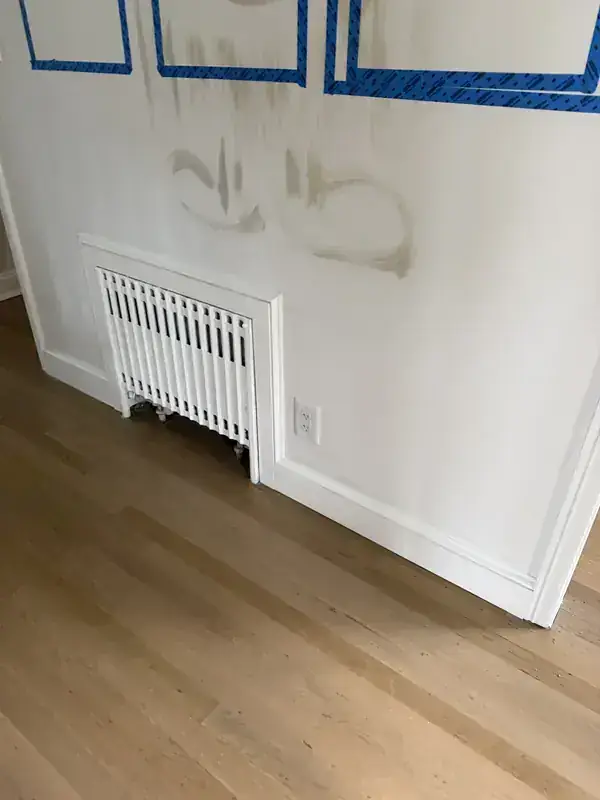 TJF Electric outlet work — Gilead, CT