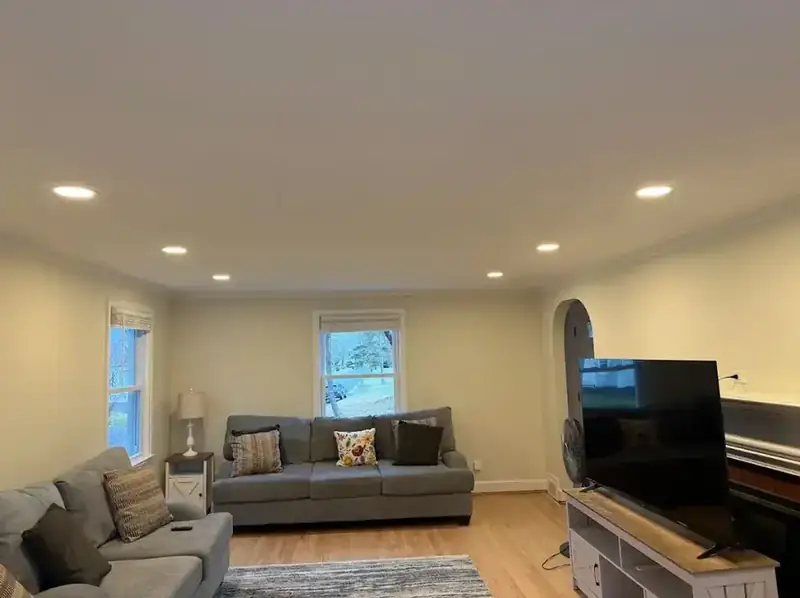 TJF Electric rewire work — Mansfield, CT
