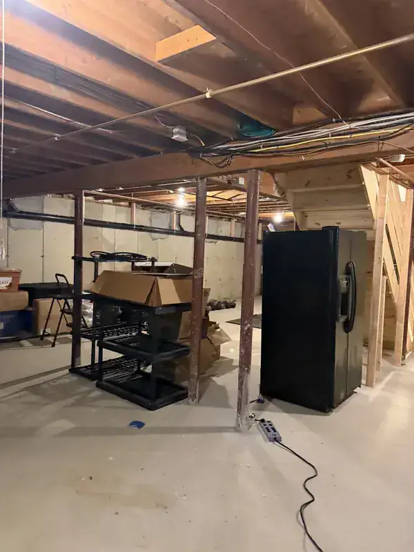 TJF Electric rewire work — Andover, CT