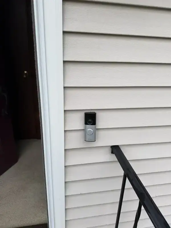 TJF Electric smart home installation — smart switch and doorbell installation in CT
